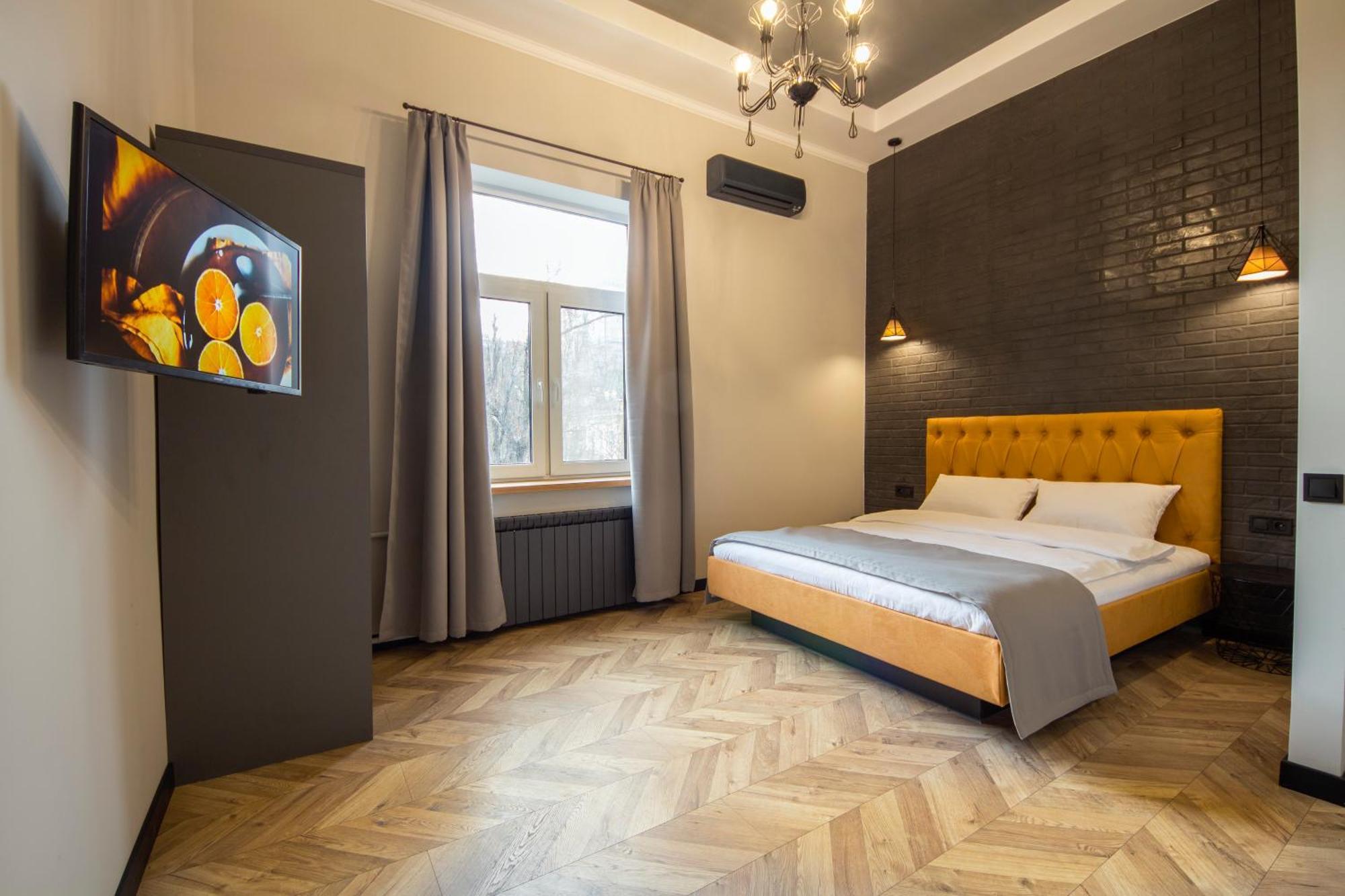 Self Check-In Apartments Kiev Eksteriør billede