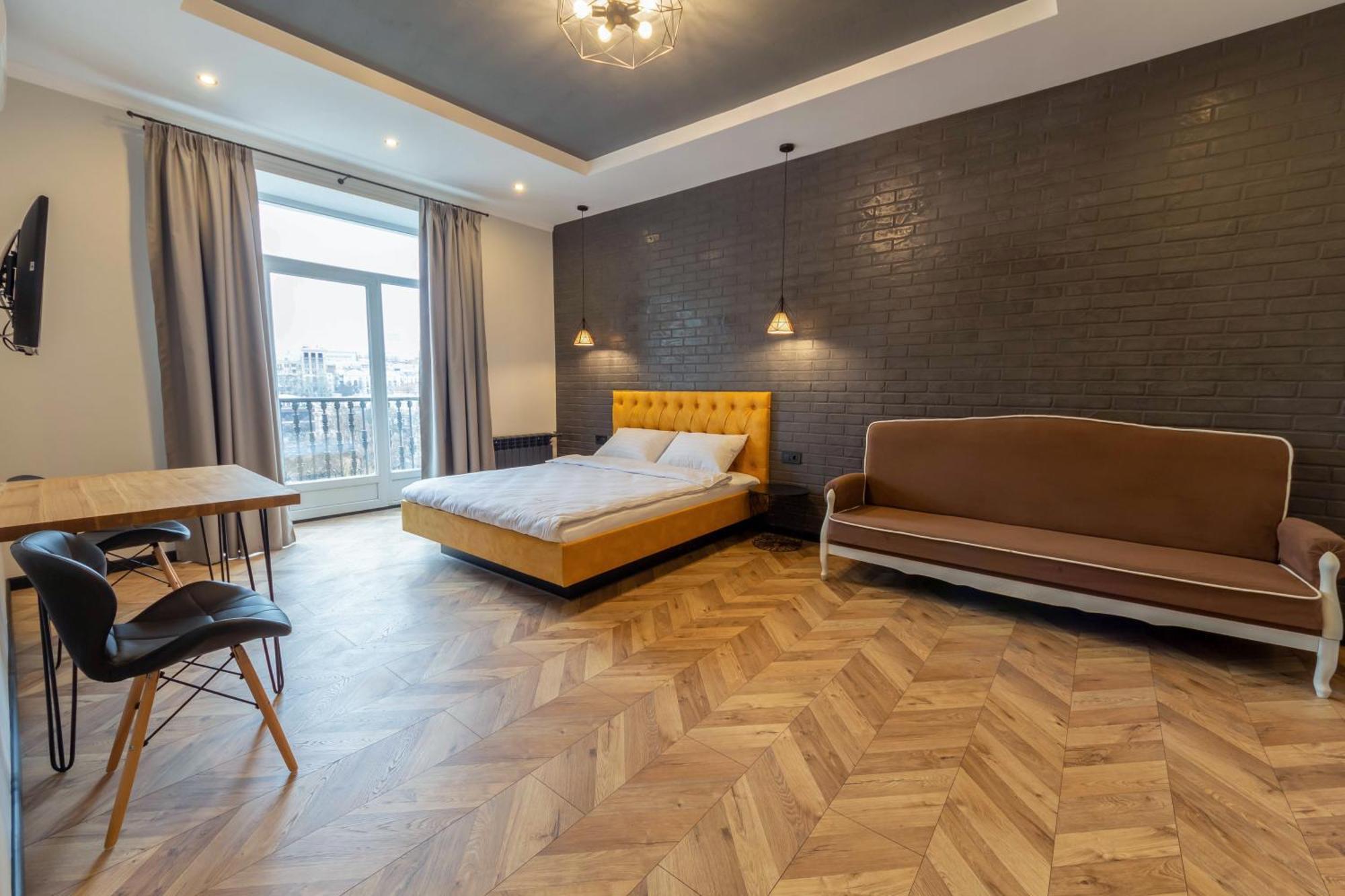 Self Check-In Apartments Kiev Eksteriør billede