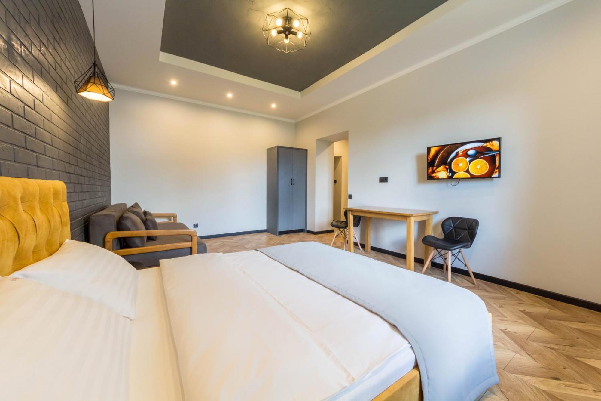 Self Check-In Apartments Kiev Eksteriør billede