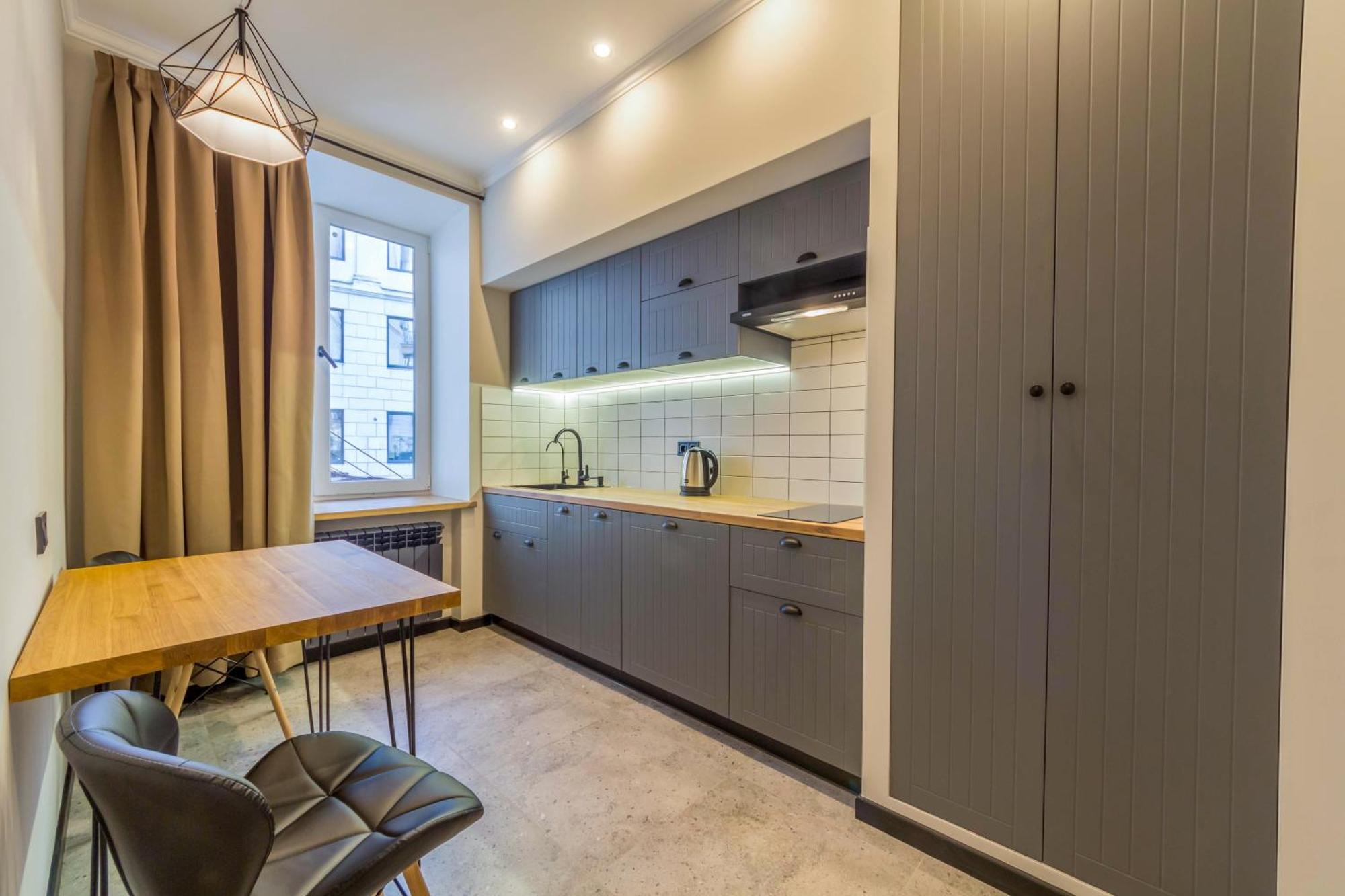 Self Check-In Apartments Kiev Eksteriør billede
