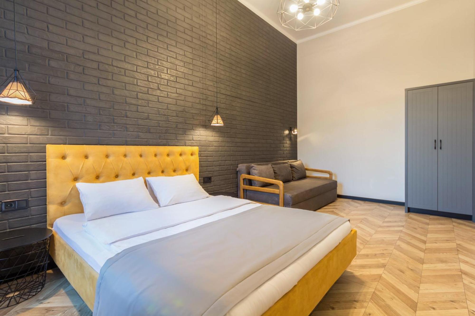 Self Check-In Apartments Kiev Eksteriør billede