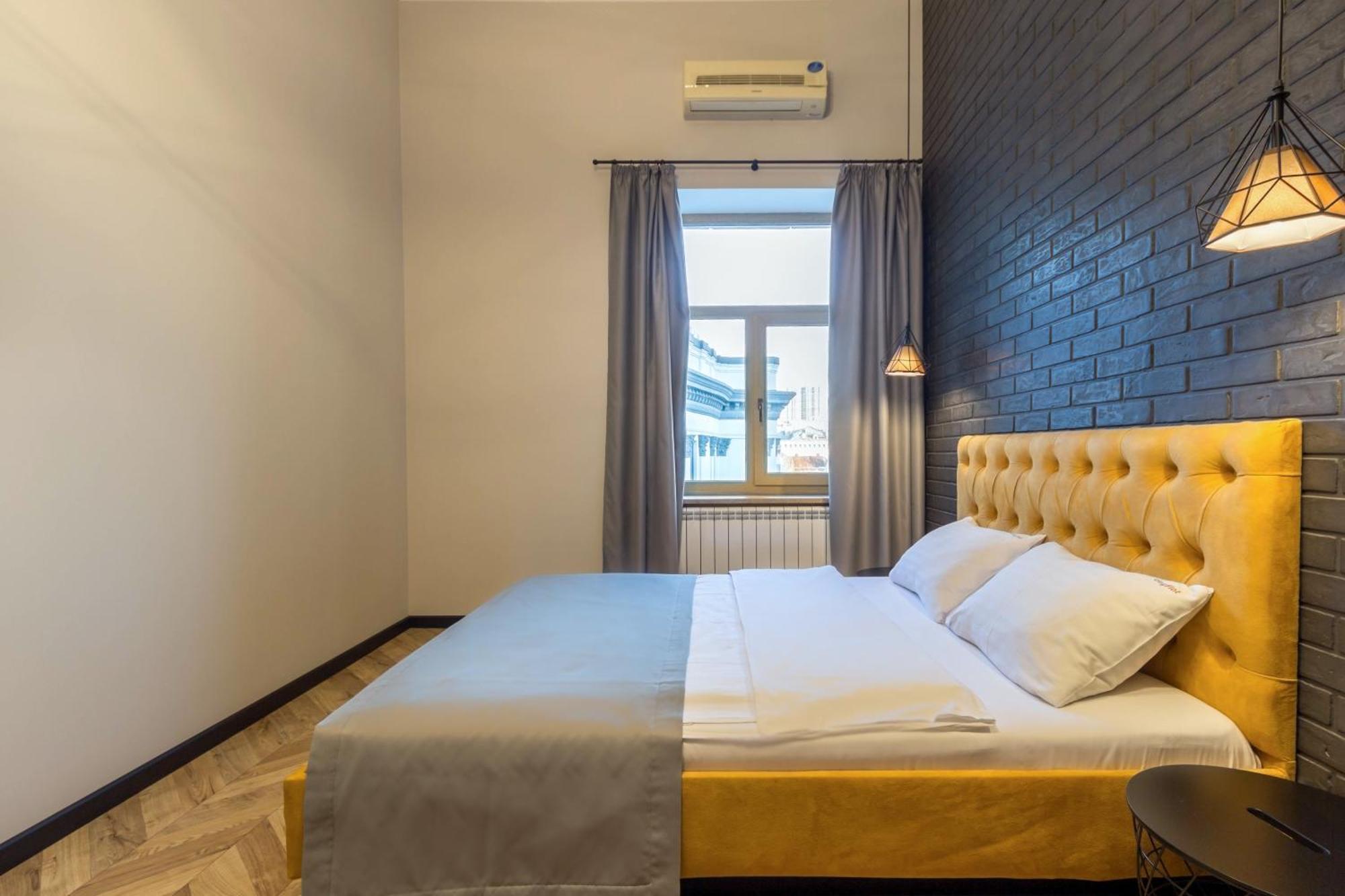 Self Check-In Apartments Kiev Eksteriør billede